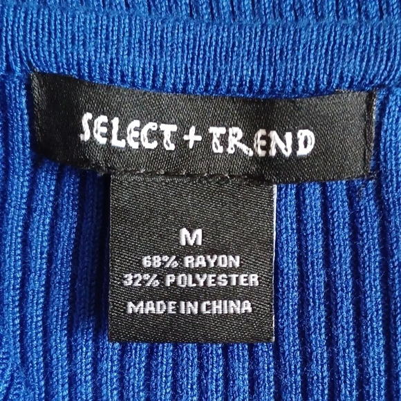 Select + Trend Lightweight Sweater Top - Picture 4 of 5